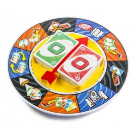 Настолна игра Рулетка УНО (UNO SPIN)