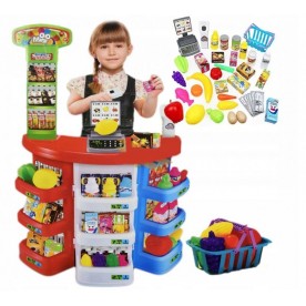 Комплект игра - Супермаркет - Mini Super Store