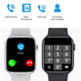 Смарт часовник smart watch FT30 Водоустройчиво/GPS/Тъчскрийн