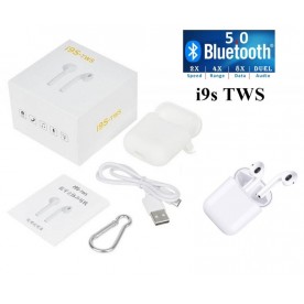 Висококачествени безжични слушалки i9s TWS