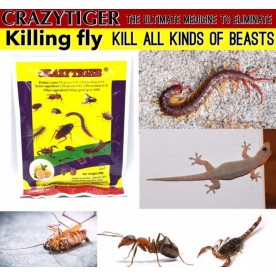 ИНСЕКТИЦИД НА ПРАХ CREZYTIGER