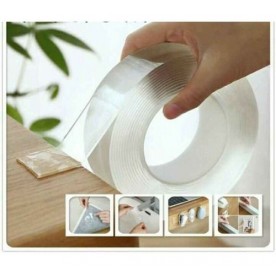 Лента за закрепване Ivy Grip Tape, двойно залепяща, 3 метра