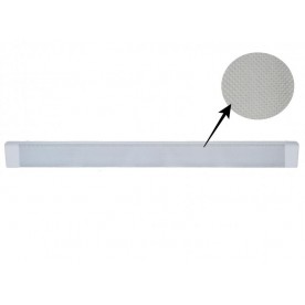 LED осветително тяло тип ПУРА T8 с алуминиев гръб PLATO 120см.