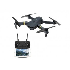 Сгъваем Дрон | Камера за снимки и видео | FPV Live Видео | Поддържане на височина