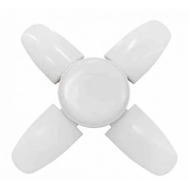 Мини деформираща се LED лампа 28W