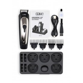 Машинка за бръснене и подстригване 11 в 1, LBC L7073